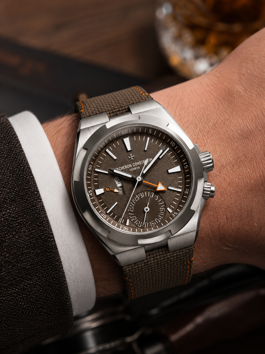 Chronographe Royal Hover